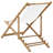 Reclining Deck Chair