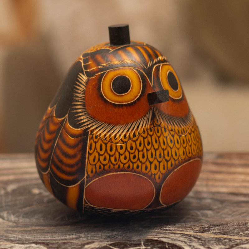 Boîte décorative Avrora
