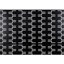 Outdoor & Indoor Metal Privacy Screen 76" H48" W - For Patio, Deck, Balcony. Rust Fade . Elegant Design. Easy Assembly Instructions-125216559