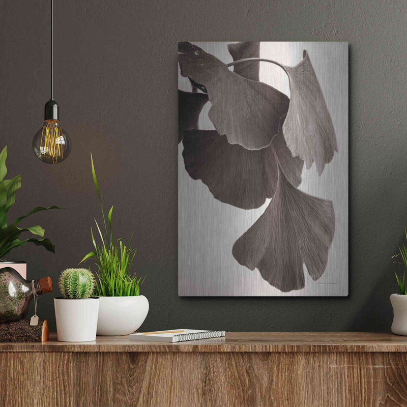 "Gingko sépia" par Debra Van Swearingen