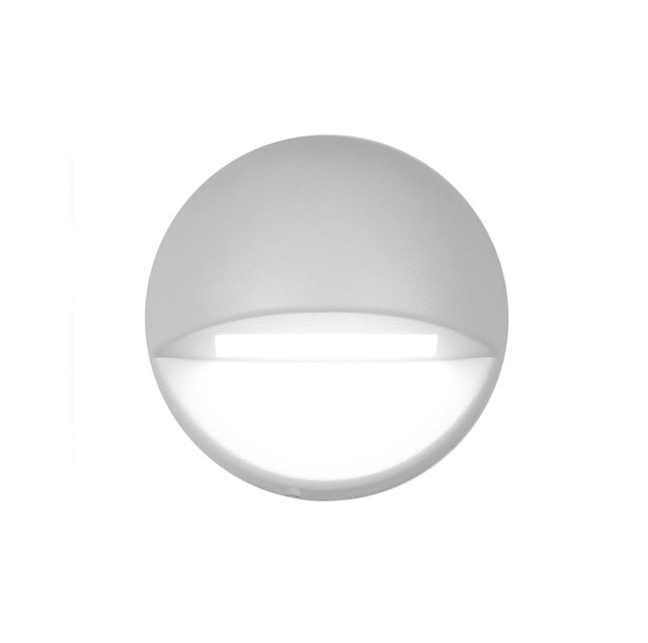 Deck Light, White