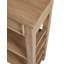 Akeela 55.25'' W Solid Wood Console Table