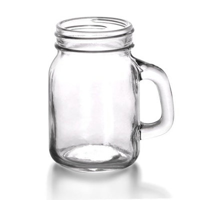 Verre à vin Mason 4,5 oz avec poignée BarConic®