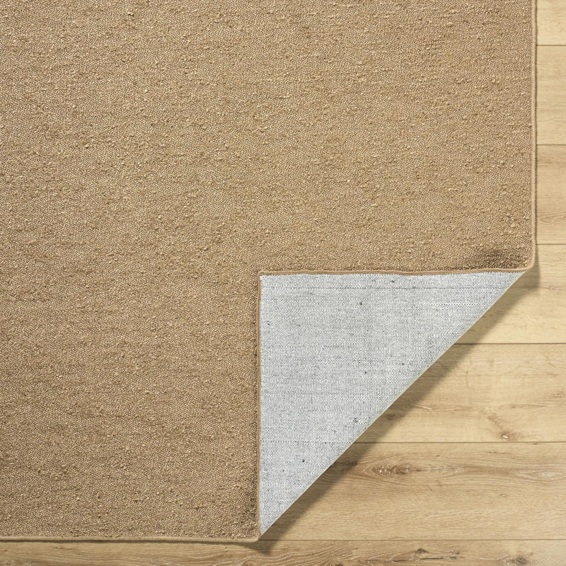 Graisyn Machine Washable Area Rug, Rectangle 3'6" x 5'6"