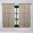 Leaves Machine Washable Room Darkening Blackout Curtains With Back Tabs by Superior-103688508-103688512