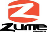 Zume Games Logo