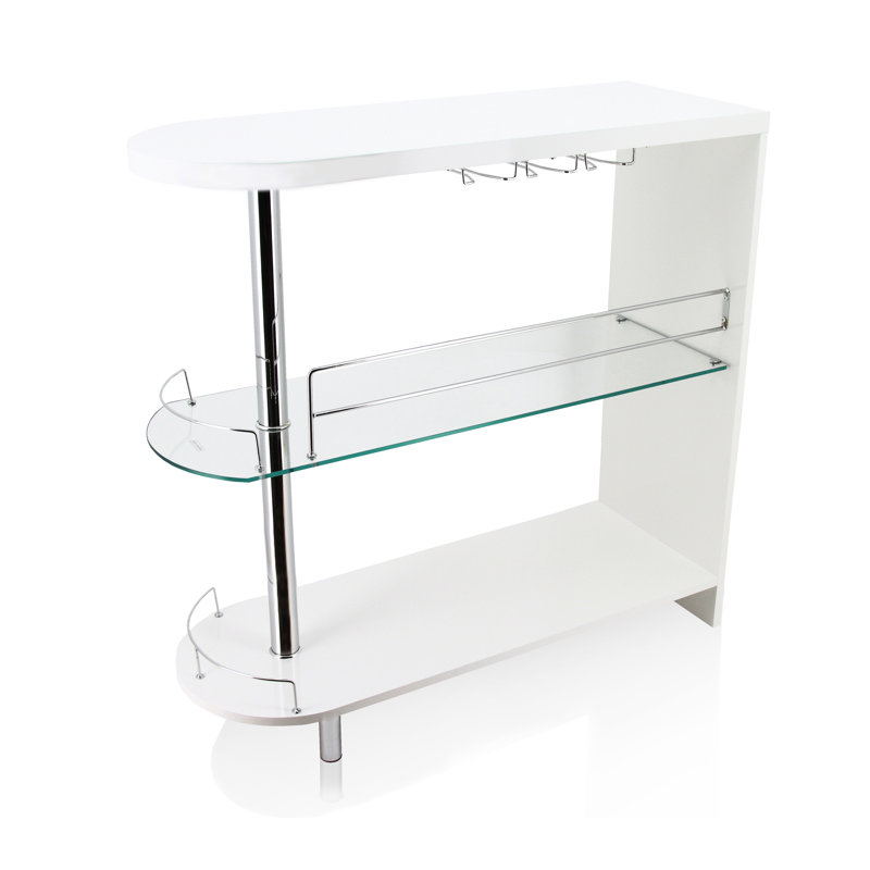 Mini bar, Blanc
