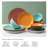 Colorful Dinnerware Set - Service For 4-880815048