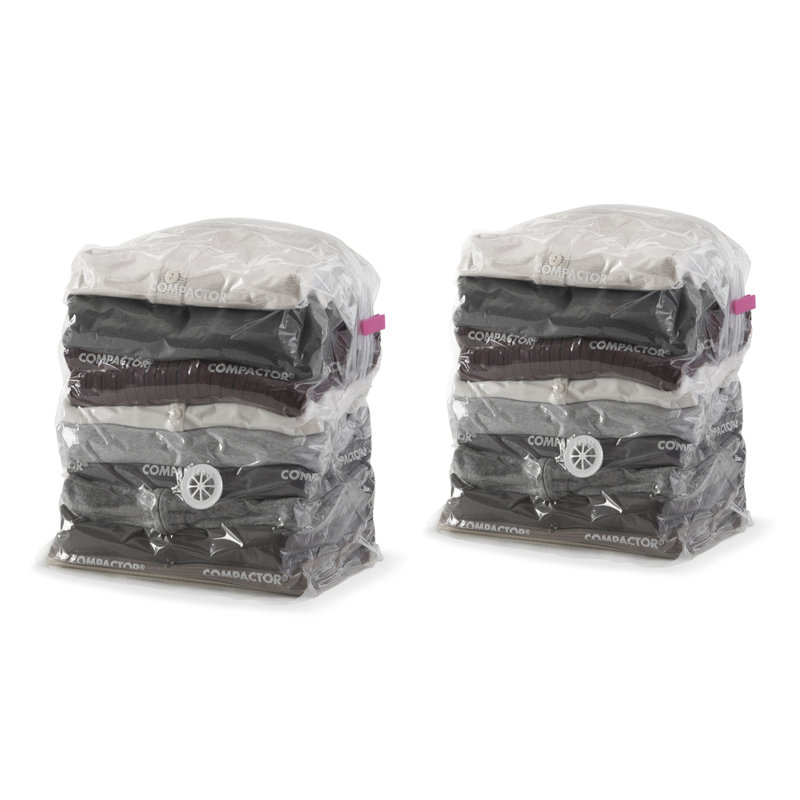 Plastic / Acrylic Vacuum Storage Bags