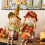 Leah And Ryan Harvest Scarecrows