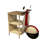Sighfrith 26 " L Steel Mini Bar