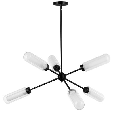 Balbina 6 Light Chandelier
