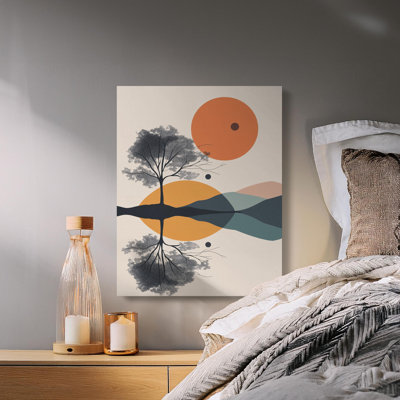 Wrapped Canvas Print Set