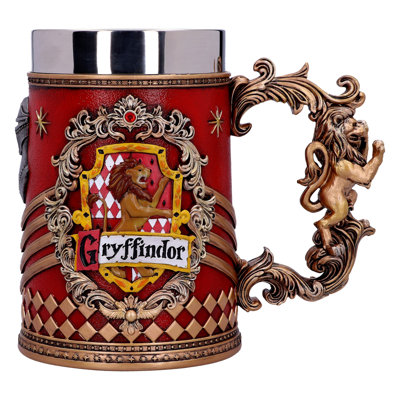 Chope à collectionner Gryffondor Poudlard