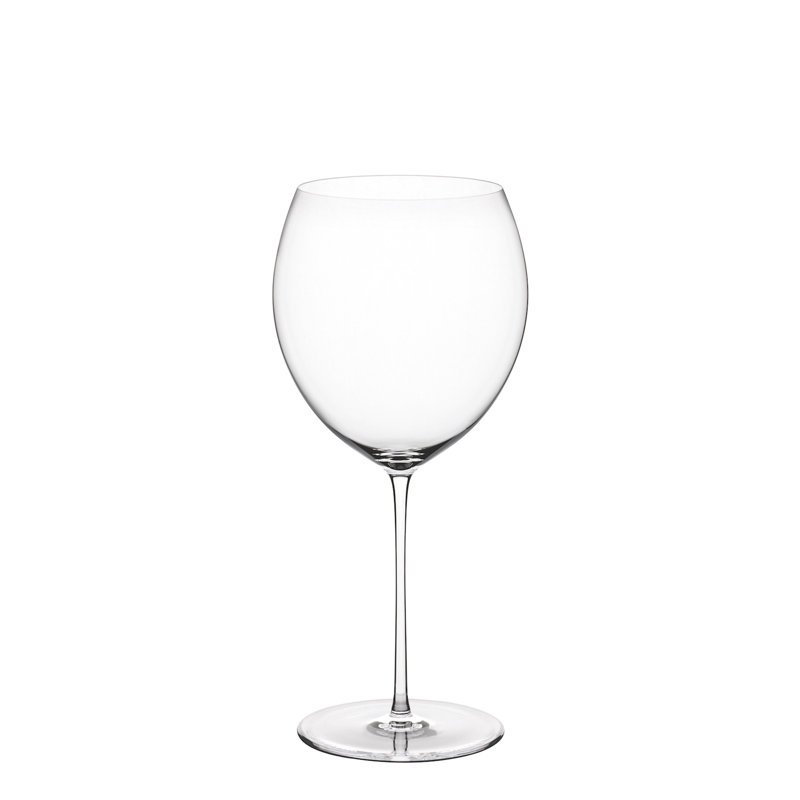 560 ml Handmade White Wine Glass Set