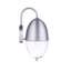 Applique murale d'extérieur en verre transparent câblé à 1 ampoule Lyla-Rose-1516002088-1516002091