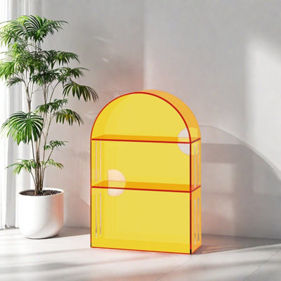 High-quality online celebrity-style bookcase