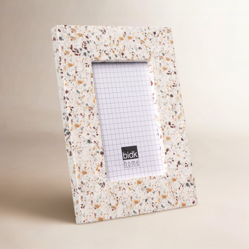Cadre photo balko terrazzo, 4 po x 6 po