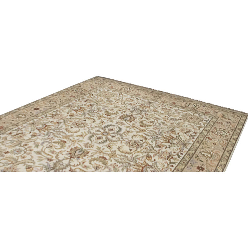 One-of-a-Kind 8'1" X 10'0" Hand Knotted Area Rug