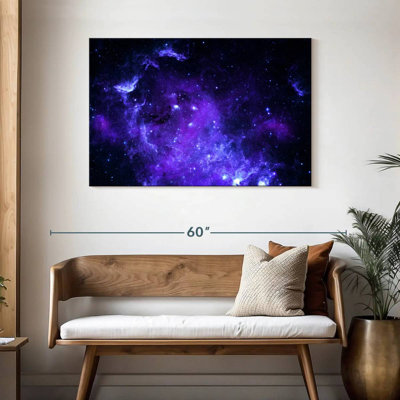 Oberle Galaxy Starfield