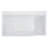 Manhattan 64'' x 36'' Soaking Solid Surface Bathtub-50879104-88717989