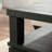 Coffee Table, Black Finish