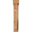 Support de scie brute brut 4 po x P 20 po x H 24 po avec support décalé, cèdre rouge de l'Ouest-47797605-47797938