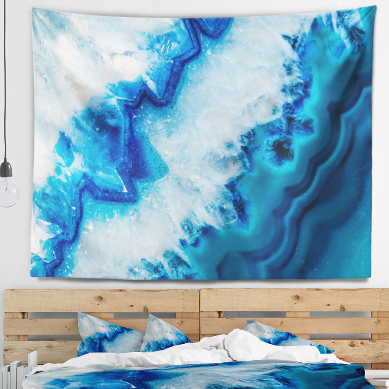 Corwin Polyester Tapestry, 32" H x 39" W