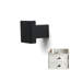 ROUS Hardware Art Deco Square Knob-953590611