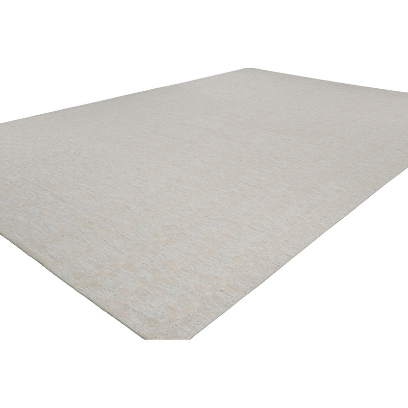 One-of-a-Kind 13'1”x19'3” Hand Knotted Area Rug