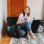 Fauteuil à billes Big Joe-102443284