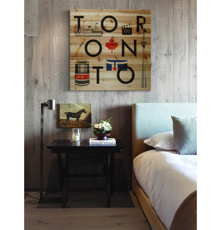 1 Piece Wall Art, 61cm H x 61cm W