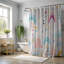 Rideau de douche Dreamy Decor - Premium-519905631