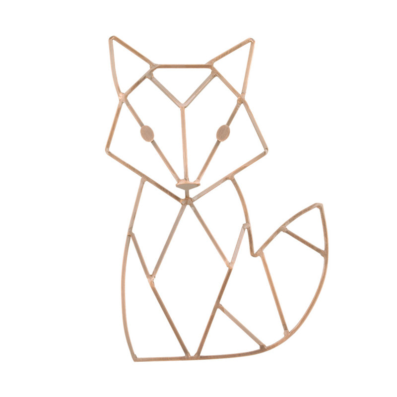 Décoration murale NoJo Fox Ashby