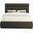 Adam Boucle Fabric Bed-225560809-225560815