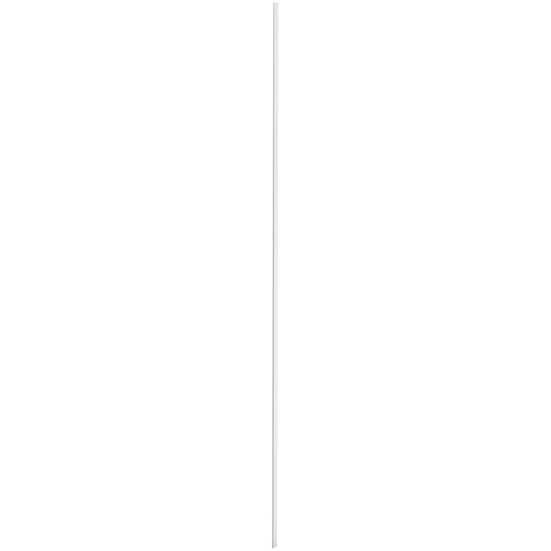 Choreograph 96" Edge Trim, White