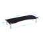 Lucilla Unfinished TV Stand for TVs up to 24" with Fireplace Included