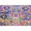 Oriental Area Rug in Rose-1688025629