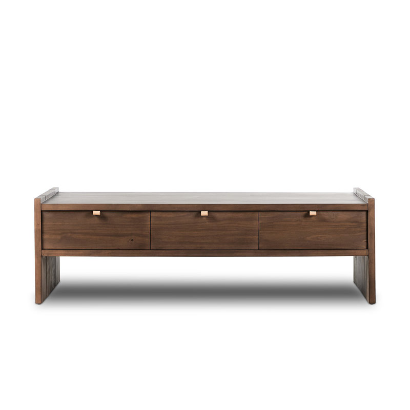 Etro Solid Wood Coffee Table