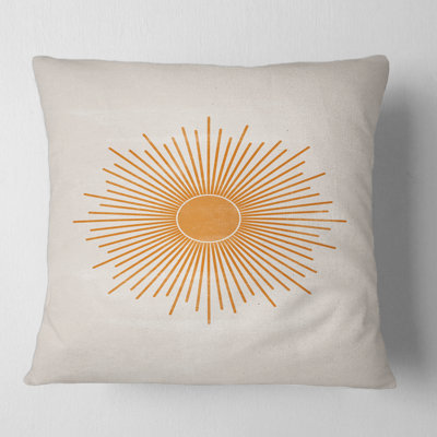 Housse de coussin carré et insert
