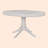 Coulmann 4 - Person Extendable Pedestal Dining Set-193530982-193530983