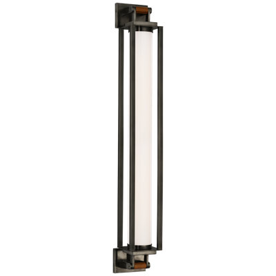Keira 1 - Light LED Armed Sconce