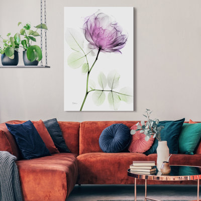 " Rose Dynasty 1 " by Albert Koetsier