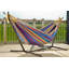 Double Classic Hammock with Stand-100935780-42458906-100935777