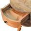Sapin 40 cm W Solid Wood Bedside Table