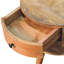 Sapin 40cm W Solid Wood Bedside Table
