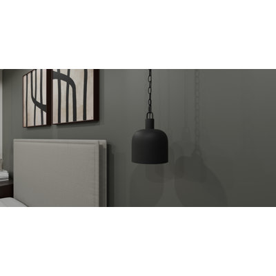 Funkley 1 - Light Bell Pendant