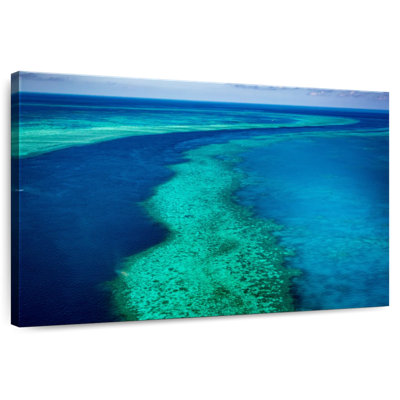 Gillard Great Barrier Reef Seascape