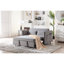 Convertible Velvet Sofa Bed Innovative Design For Modern Living