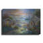  «Tranquil Seafront» par Nicky Boehme, art mural en métal, 36 po x 24 po-175156762